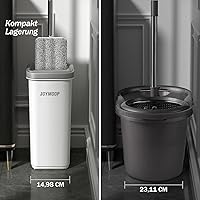 JOYMOOP Wischmopp-Set mit Eimer — Bild 6