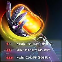 FANDLISS OT-S65 Handwärmer 2er-Set 6000mAh — Bild 3