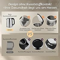 COSORI CEK-S152 Wasserkocher 1,7 L — Bild 2