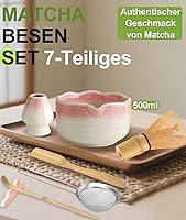 JBER Matcha Set 7-teilig — Bild 2