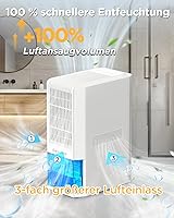 EasyAcc Q22 Luftentfeuchter 2000ml — Bild 4