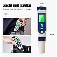 Pious WY501 5-in-1 pH-Messgerät — Bild 7
