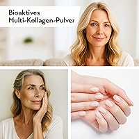 pureSGP Multi Formula Kollagen Peptide 300g — Bild 3