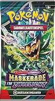 Pokémon KSS Boosterpack-Display-Box Karmesin & Purpur – Maskerade im Zwielicht — Bild 5