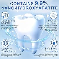 RoongDuuDll Nano Hydroxylapatit Zahnpasta 120g — Bild 2