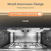 COSORI Dual Blaze TwinFry 10L (TF101S) — Bild 6