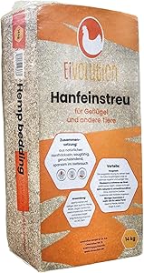 Hanfeinstreu 14 kg Test & Bewertung