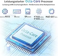 AWOW P11 Tablet 10 Zoll 8GB/64GB — Bild 4