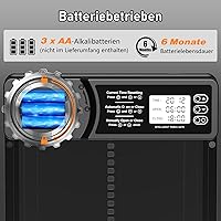 MASTERFUN JSM9BK Automatische Hühnerklappe — Bild 4