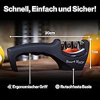 Lantana Smart Sharp Messerschärfer — Bild 3