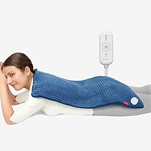 Comfytemp XXL-Heizkissen 83x43cm Test & Bewertung