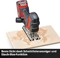 Einhell TP-JST 18/135 Li BL — Bild 9