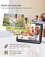 Roxicosly Digitaler Kalender 1029 7-Zoll — Bild 7