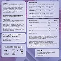 Wellbe Kollagen Pulver Wildberry 250 g — Bild 8