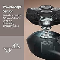 Philips Head Shaver Series 9000 HS9980/15 — Bild 6