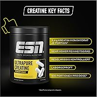 ESN Creatine Giga Caps 300 Kapseln — Bild 2