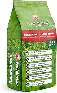 Veddelholzer Rasensamen Dürreresistent 1 kg Test & Bewertung