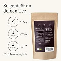 BonaTea Pure3 Mariendistel-Artischocke-Löwenzahn Kräutertee 100 g — Bild 6