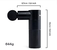 BLACKROLL Fascia Gun — Bild 7