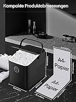 FOHERE Eiswürfelmaschine 14 kg — Bild 8