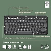 Logitech Pebble Keys 2 K380s — Bild 7