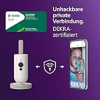 Philips AVENT SCD951/26 Connected Videophone — Bild 8