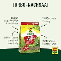COMPO Turbo Nachsaat 2,6 kg — Bild 2