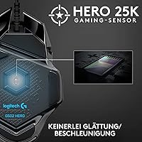 Logitech G502 HERO — Bild 2
