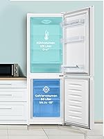 Heinrich's HKS 3091 Kühlgefrierkombination 175 L — Bild 4