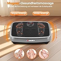 MOSUNY Vibrationsplatte Dual-Motor — Bild 8