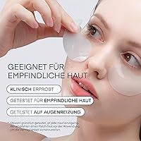TEREZ & HONOR Caffeine Hyaluronic Acid Eye Patch (30 Paare) — Bild 3