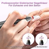 POFIBO ND-VC21 Nagelfräser — Bild 6