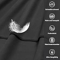 Pameil Fitness Handtuch 120x50 cm — Bild 2