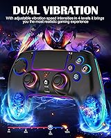 MYSTILUCK Wireless Controller für PS4 — Bild 5