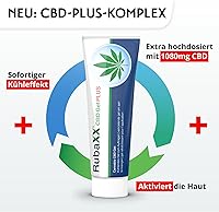 RubaXX CBD Gel Plus 120 ml — Bild 3
