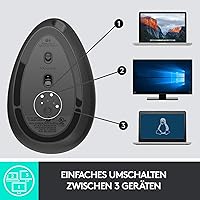 Logitech MX Vertical — Bild 10