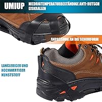 Umiup Schuhkrallen 10 Zähne — Bild 6