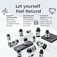 Feel Natural Magnesium 400mg (365 Kapseln) — Bild 7