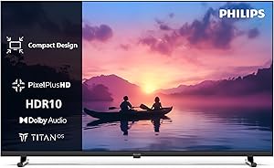 Philips 32PHS6000 32-Zoll HD Smart TV Test & Bewertung
