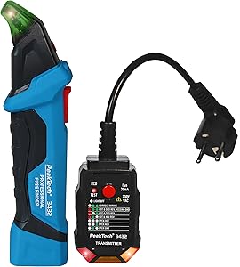 PeakTech P 3432 Test & Bewertung