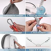 HUTT S7 Fensterputzroboter — Bild 9