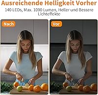 SIBI LIGHTING NC301 LED Unterbauleuchte 1M — Bild 6