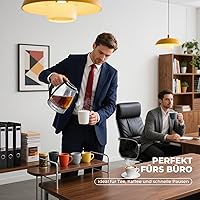 kowdom ZY-304-1 Wasserkocher 1,8 L — Bild 6