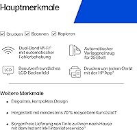HP DeskJet 4320 — Bild 2