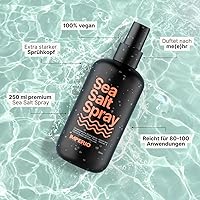 IMPERIO Sea Salt Spray 250ml — Bild 10