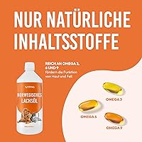 Petsly Lachsöl 1L — Bild 4