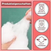 Eve Textile Füllwatte 1 kg — Bild 2