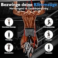 FitBeast Widerstandsbänder Set 5-170 lbs — Bild 3