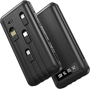 Hicyzoe Powerbank 26800mAh Test & Bewertung