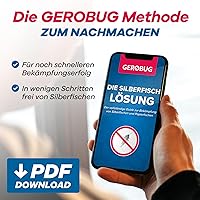 Gerobug Silberfischfalle 12er-Pack — Bild 5